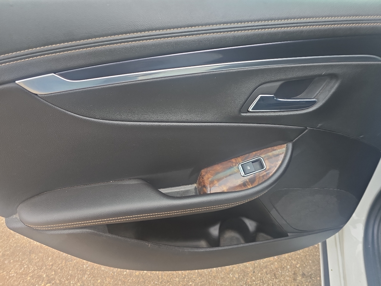 Chevrolet Impala  2015