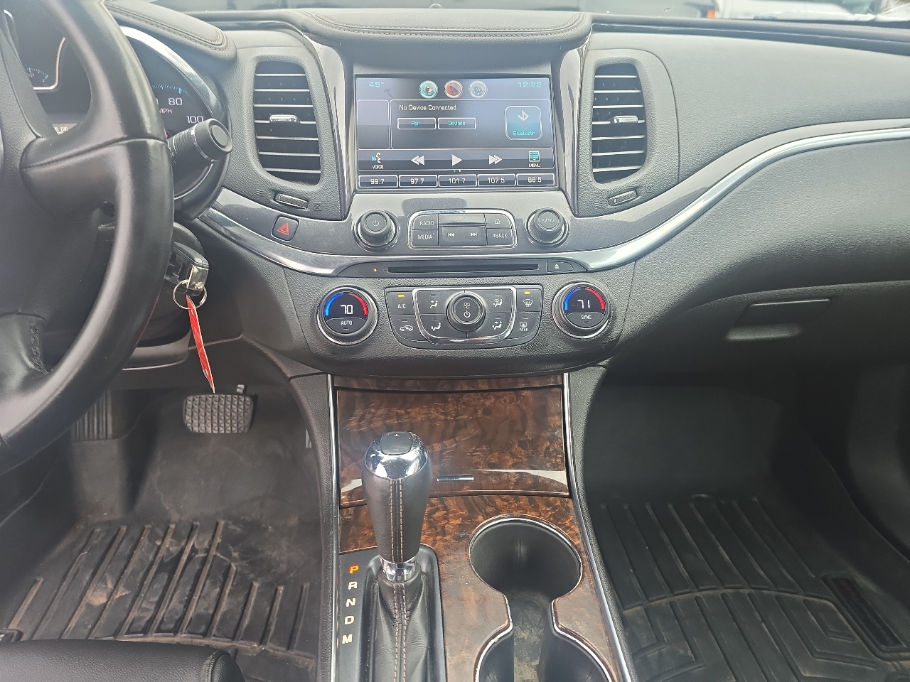 Chevrolet Impala  2015