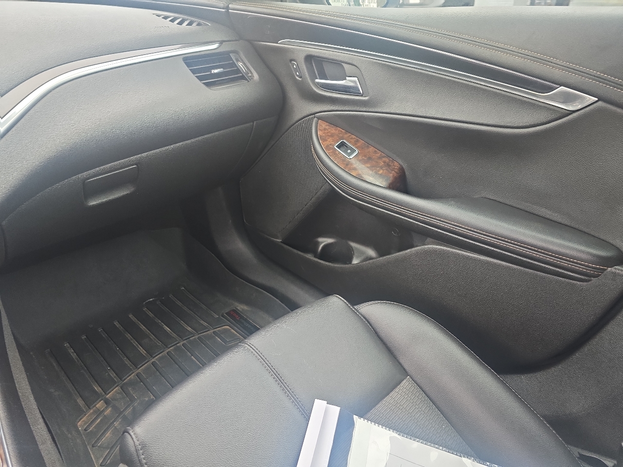 Chevrolet Impala  2015