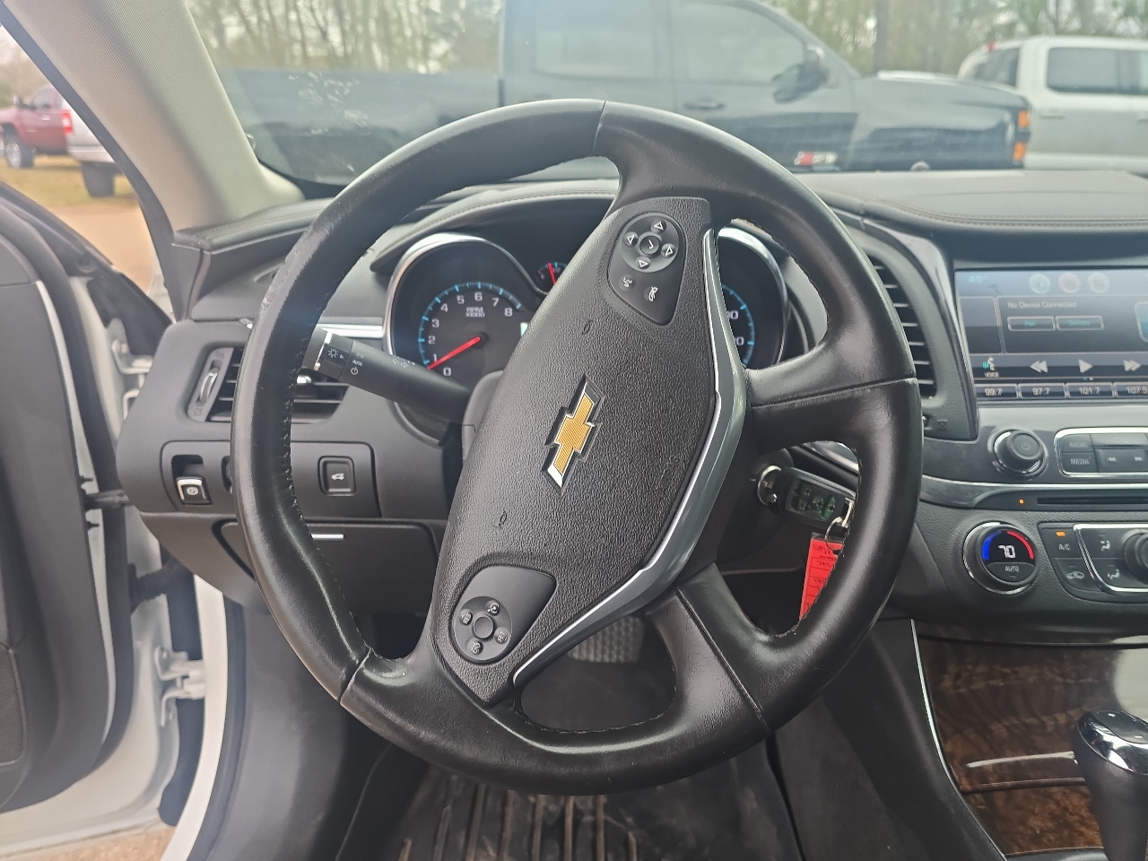 Chevrolet Impala  2015