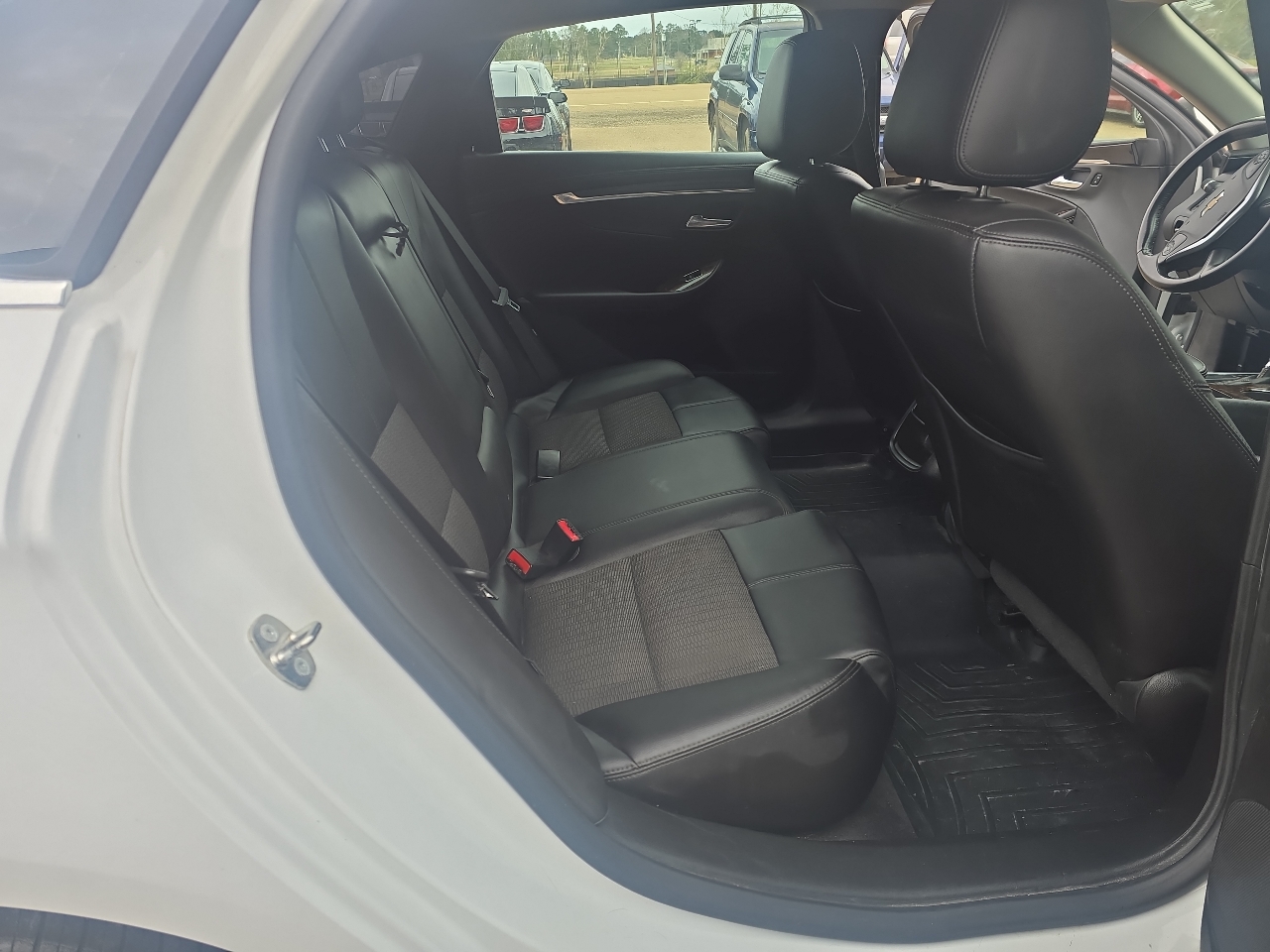 Chevrolet Impala  2015