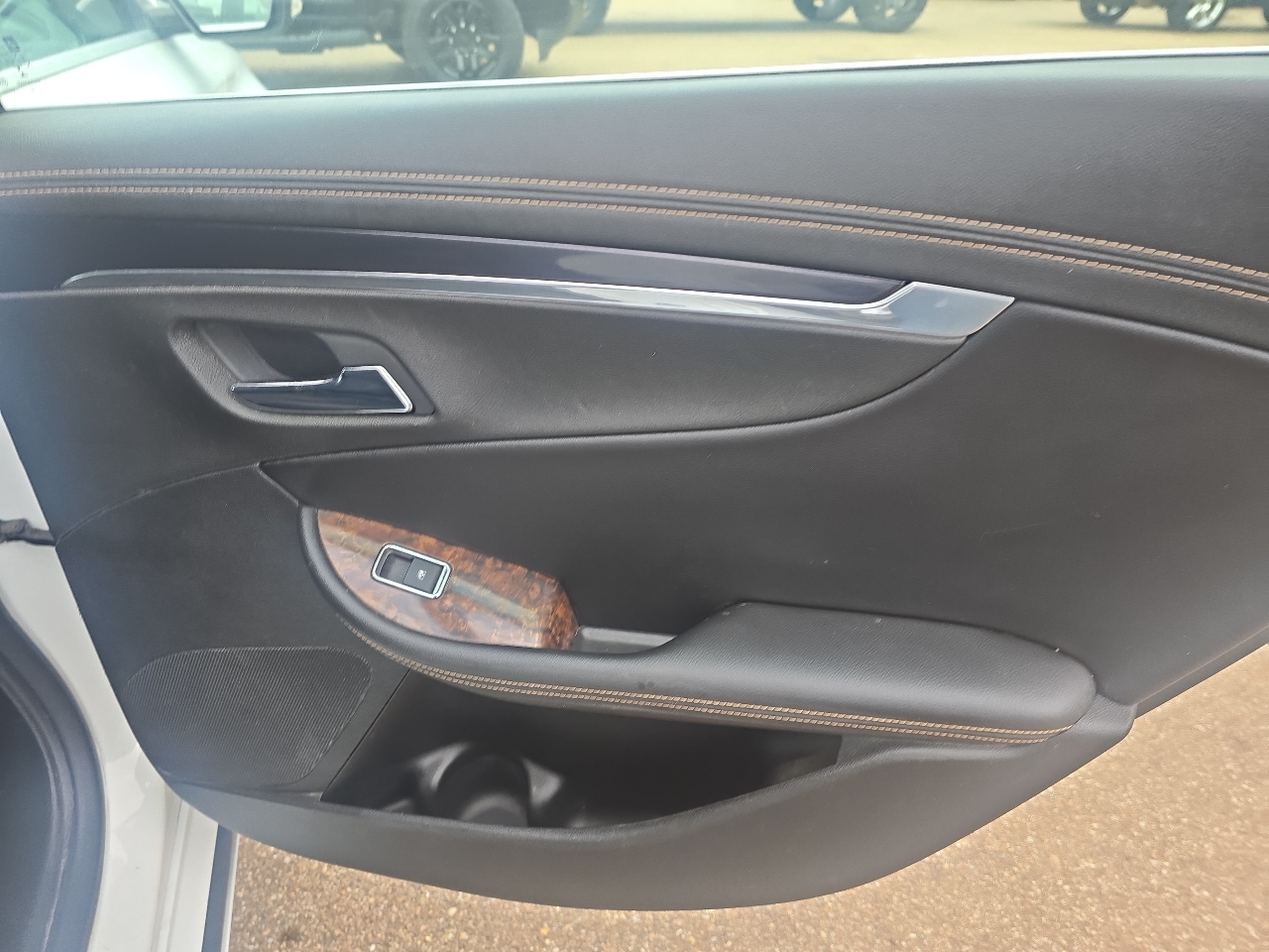 Chevrolet Impala  2015