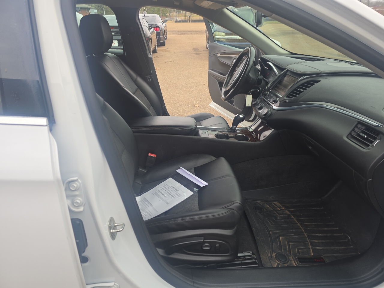 Chevrolet Impala  2015