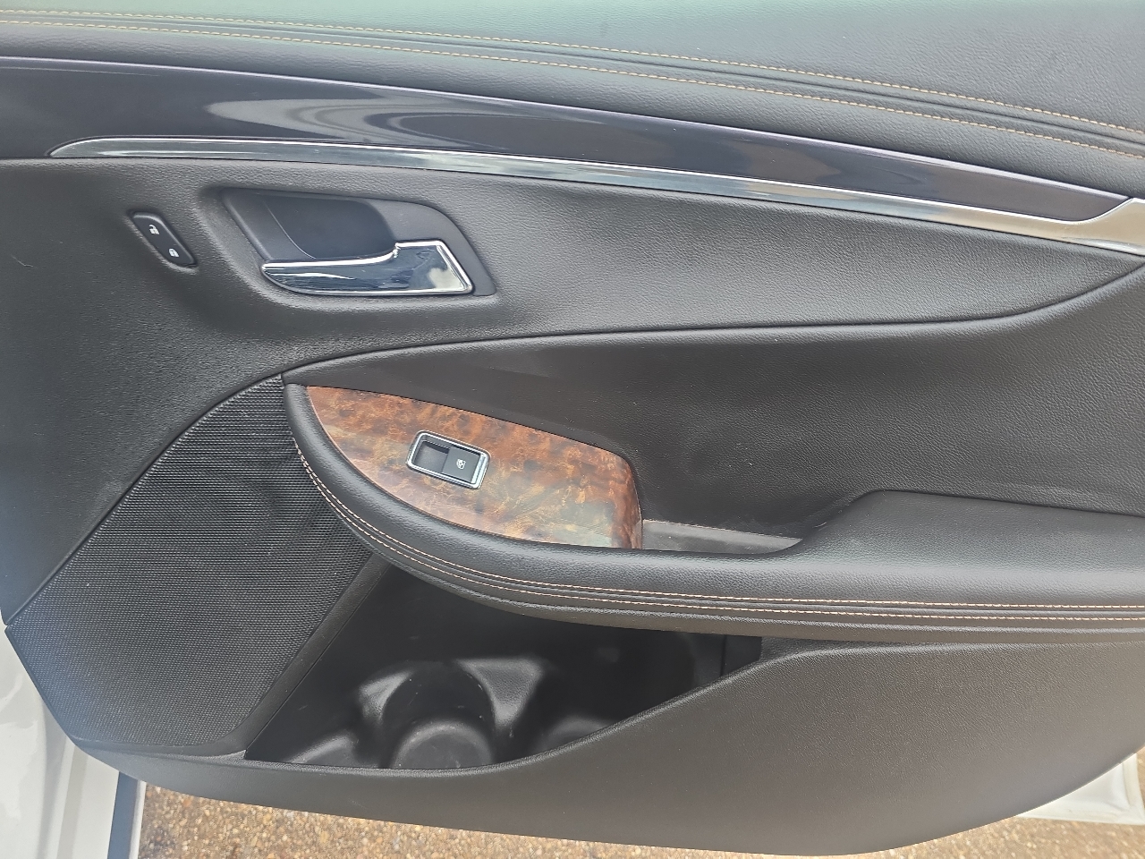 Chevrolet Impala  2015