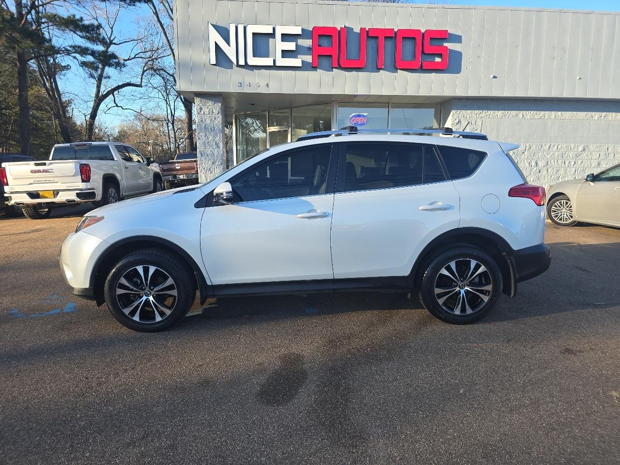 Toyota RAV4  2015