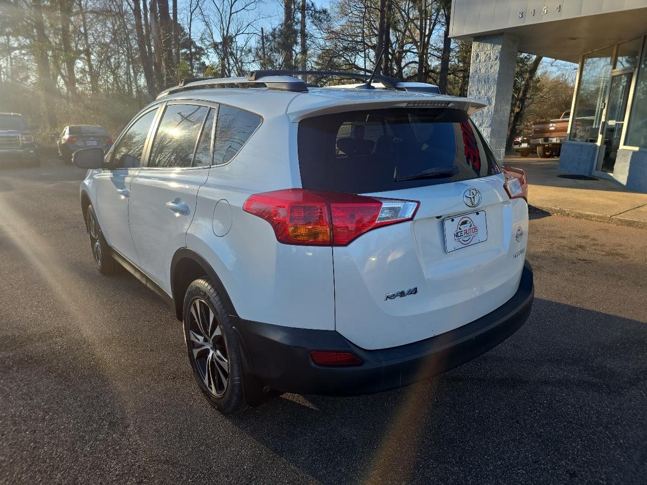 Toyota RAV4  2015