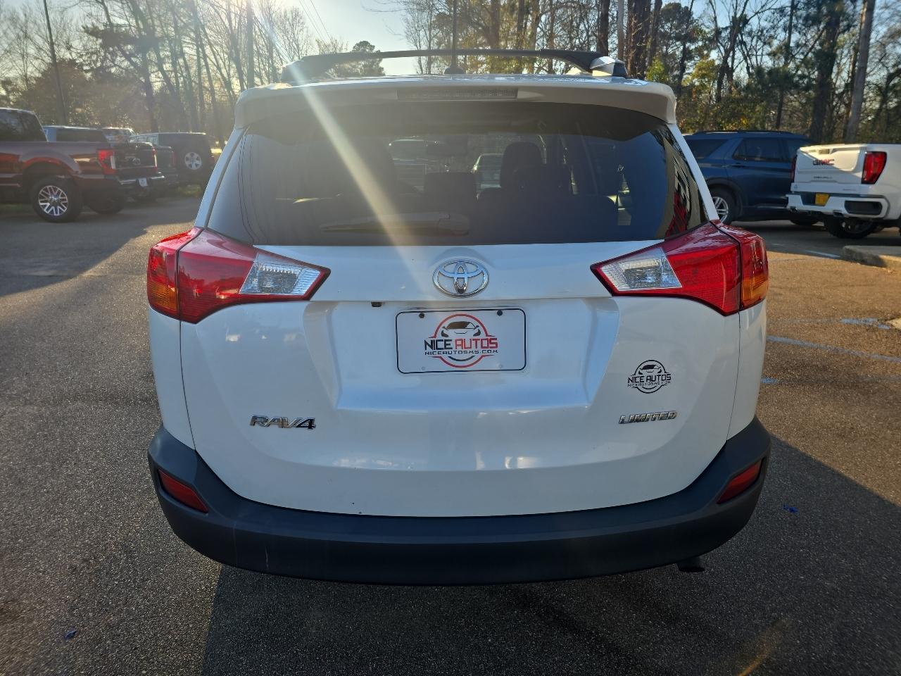 Toyota RAV4  2015