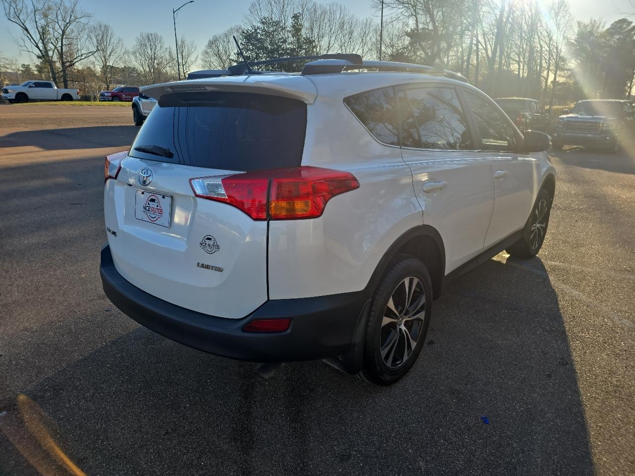 Toyota RAV4  2015