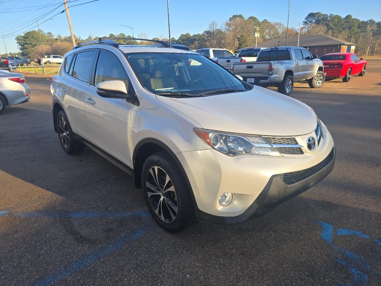 Toyota RAV4  2015