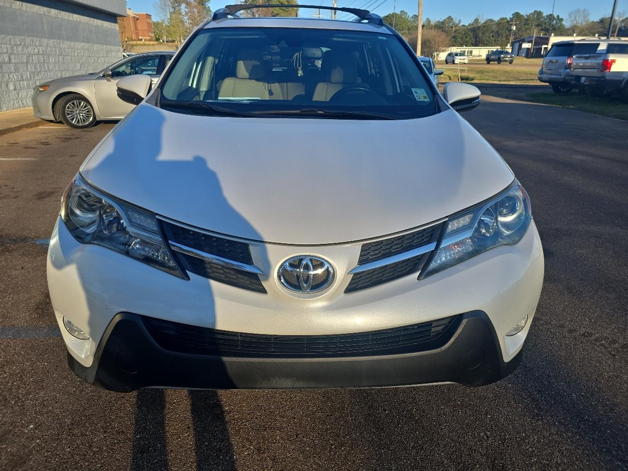 Toyota RAV4  2015