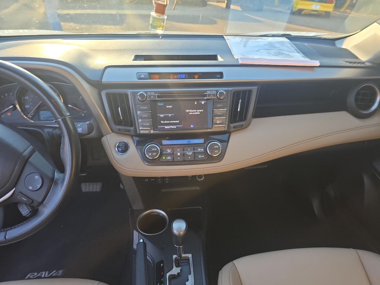 Toyota RAV4  2015