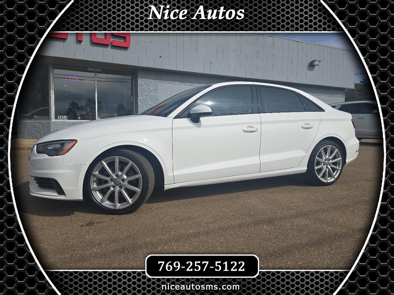 2016 Audi A3 PREMIUM