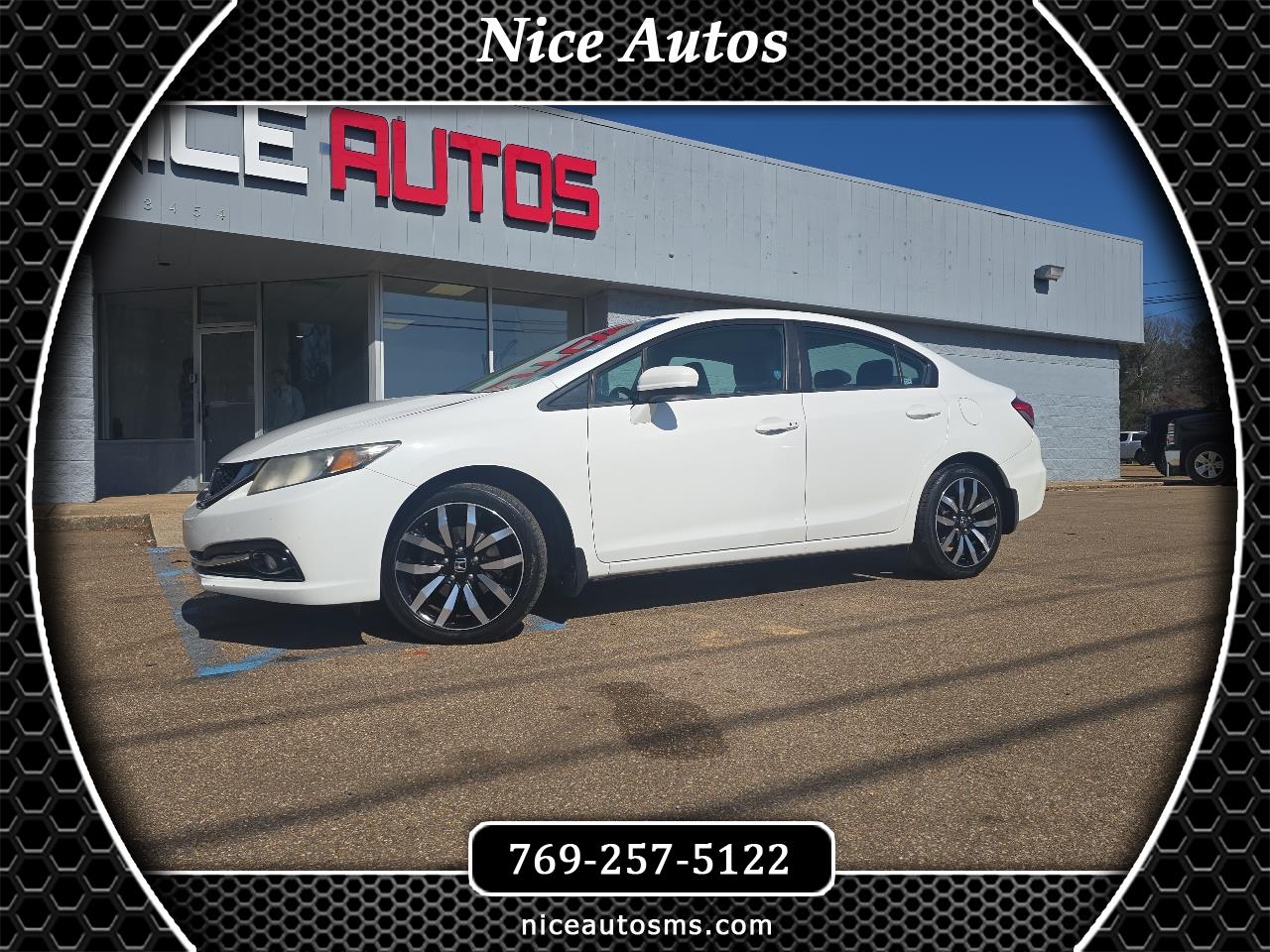 2015 Honda Civic EX-L