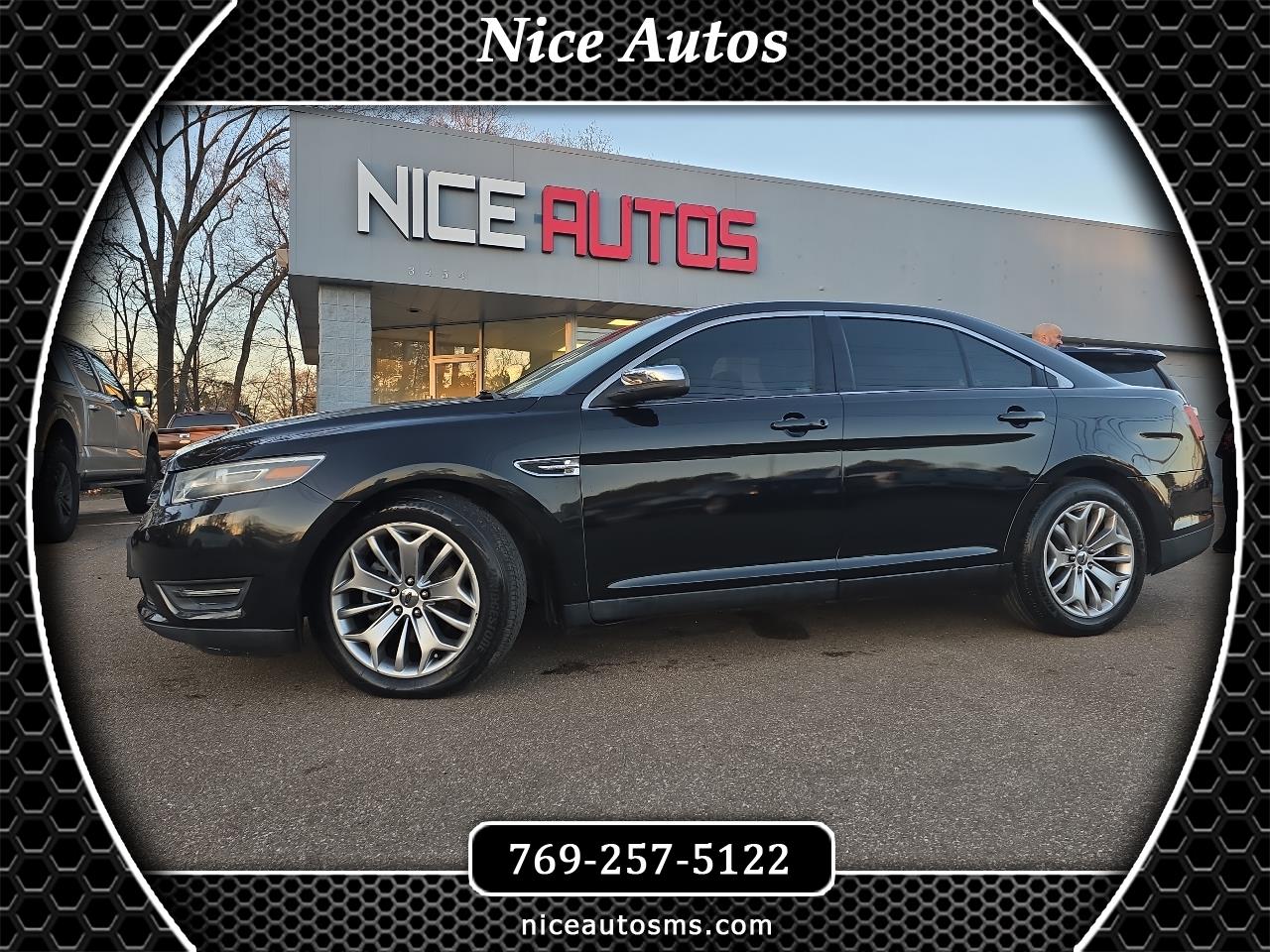 2014 Ford Taurus Limited