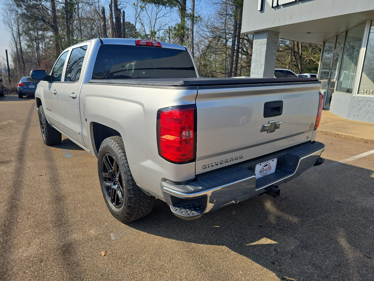 Chevrolet Silverado 1500  2014