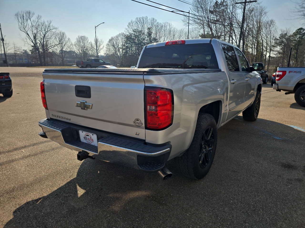 Chevrolet Silverado 1500  2014
