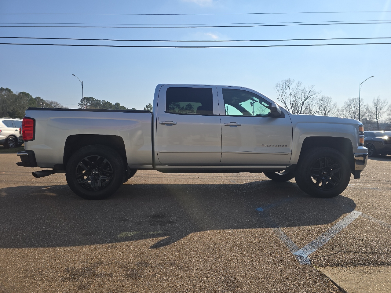 Chevrolet Silverado 1500  2014