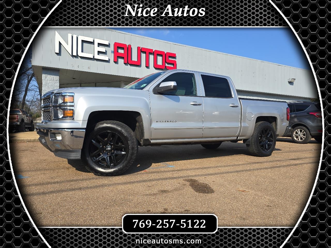 Chevrolet Silverado 1500  2014