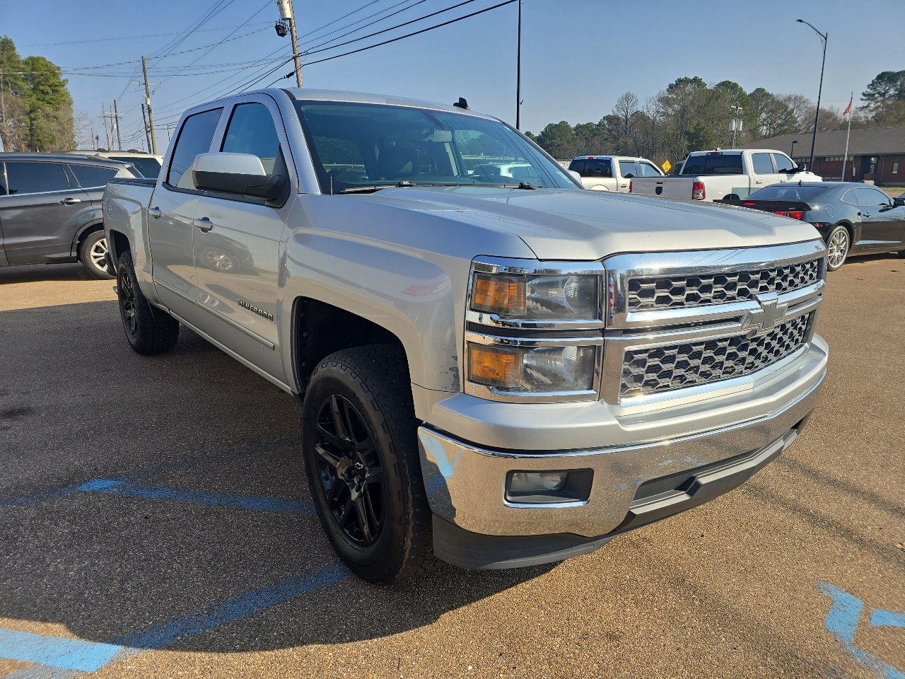 Chevrolet Silverado 1500  2014