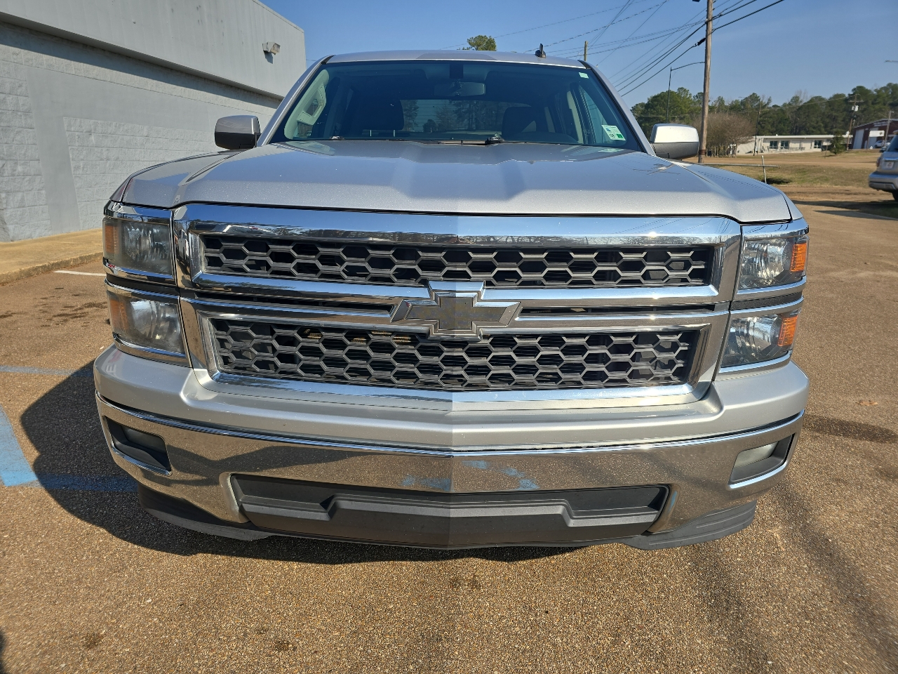 Chevrolet Silverado 1500  2014
