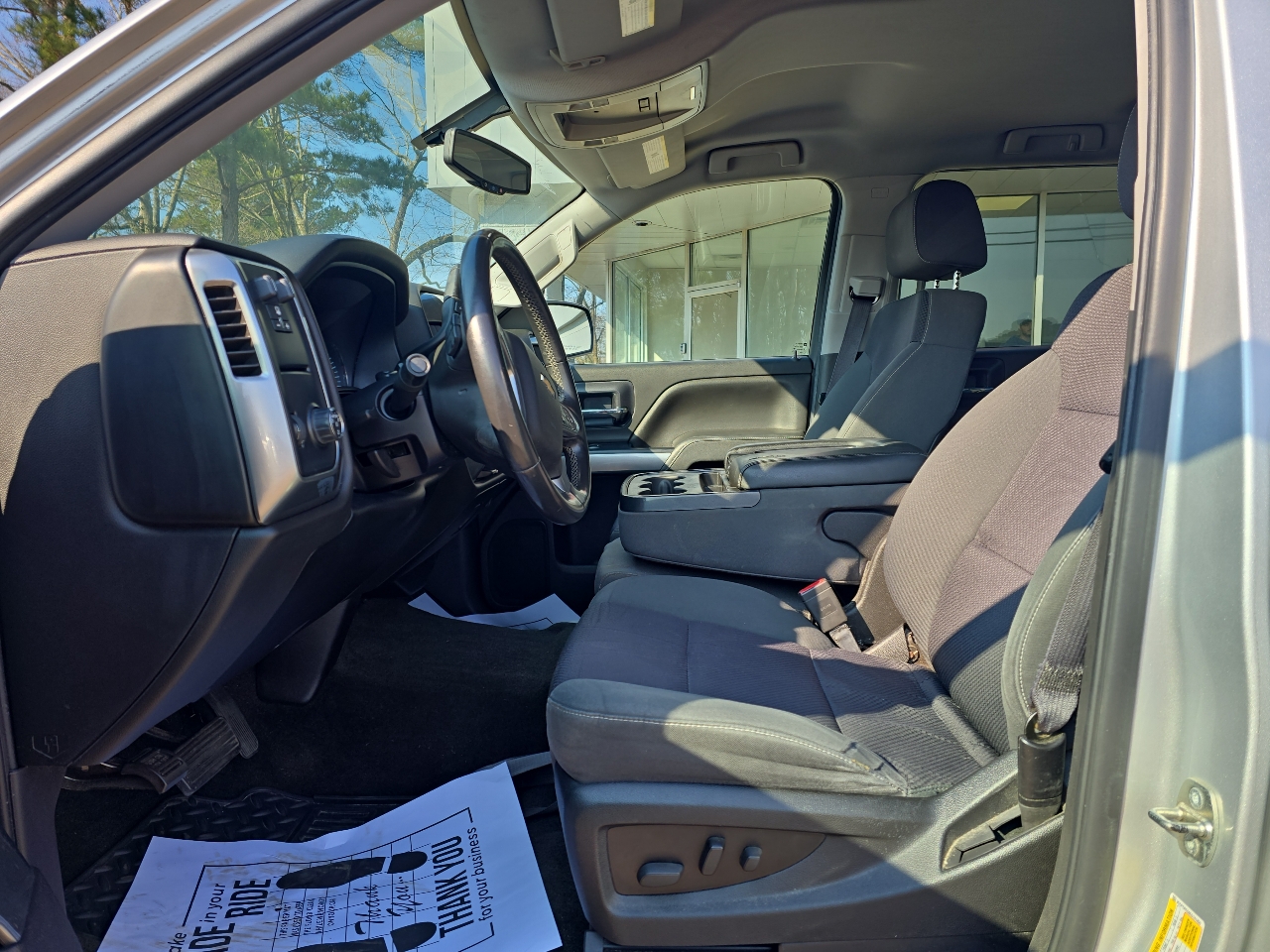 Chevrolet Silverado 1500  2014