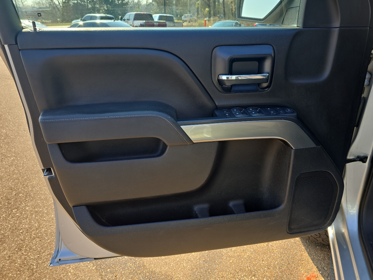 Chevrolet Silverado 1500  2014