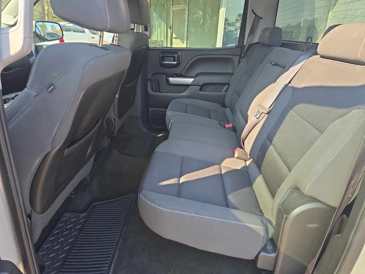 Chevrolet Silverado 1500  2014