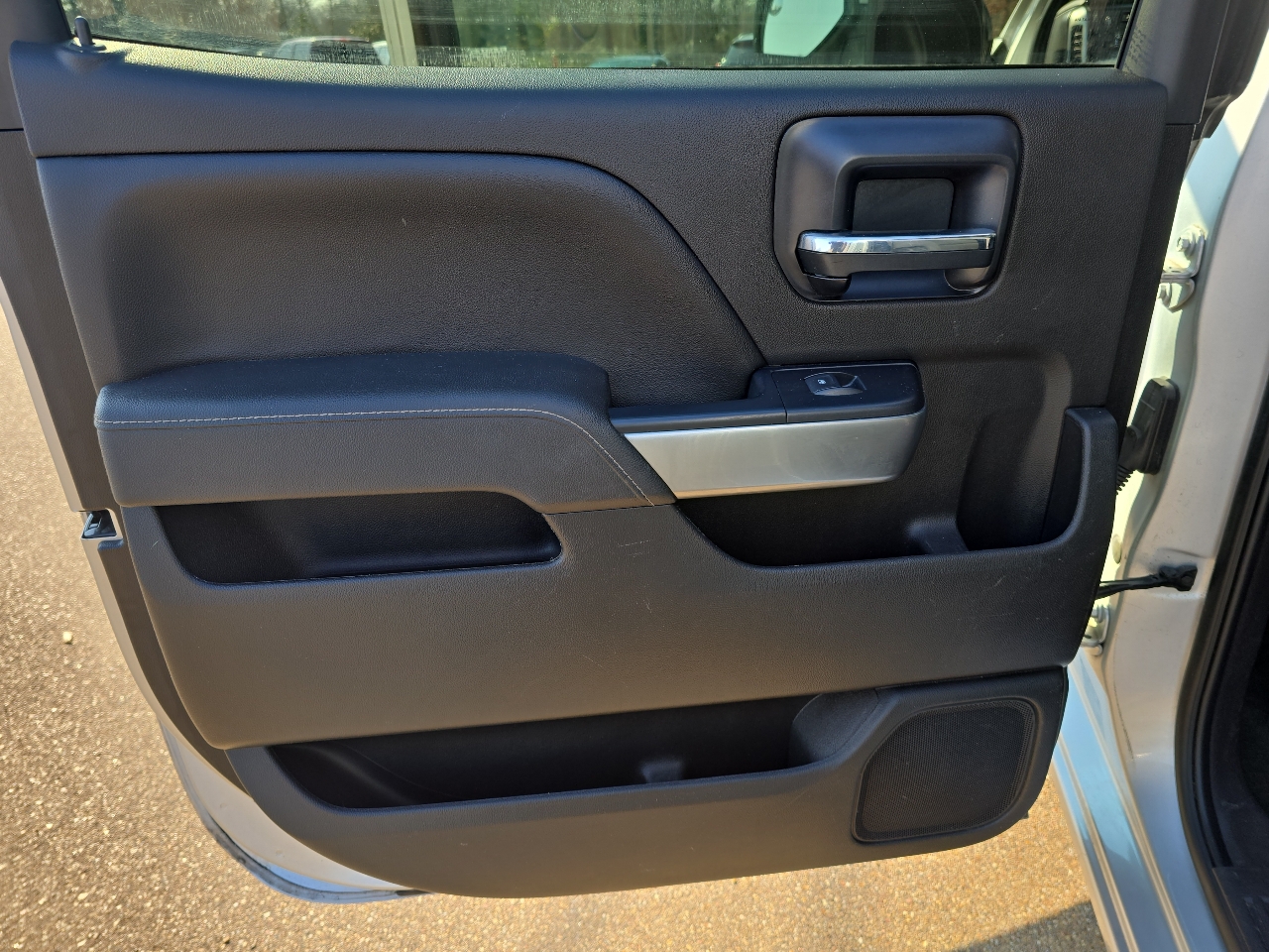 Chevrolet Silverado 1500  2014