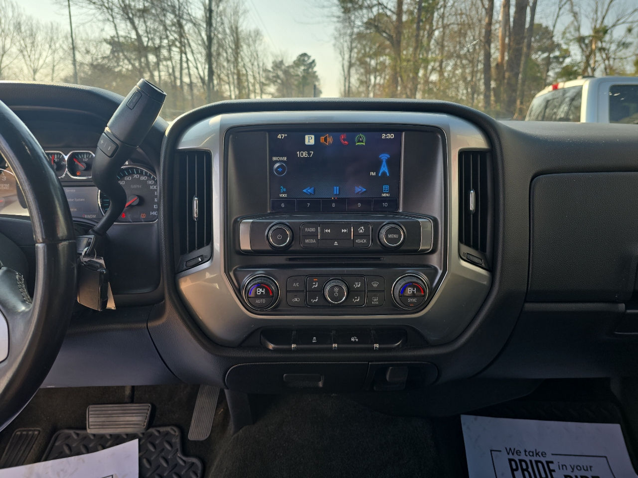 Chevrolet Silverado 1500  2014