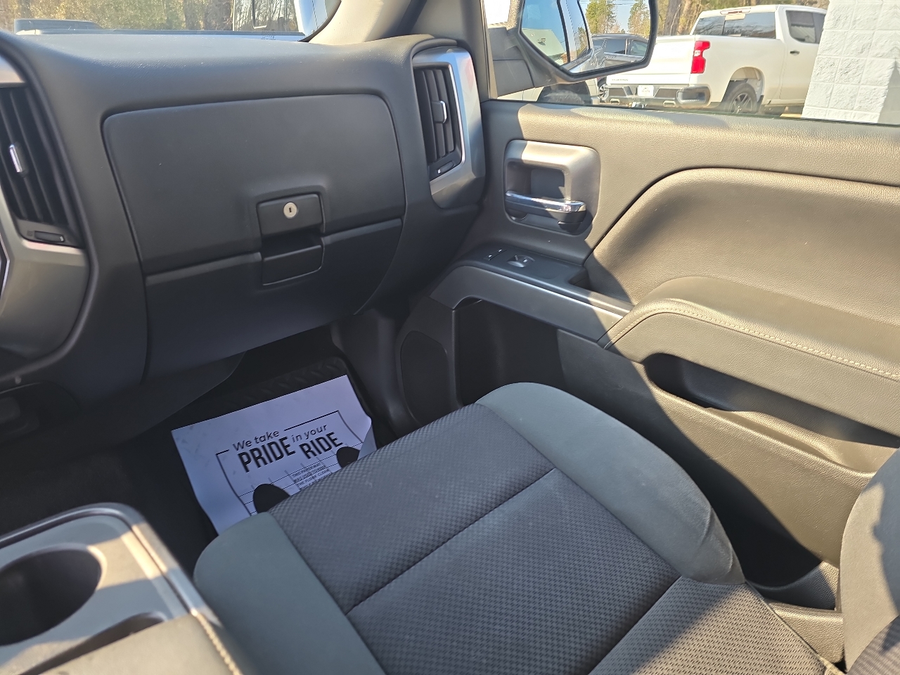 Chevrolet Silverado 1500  2014