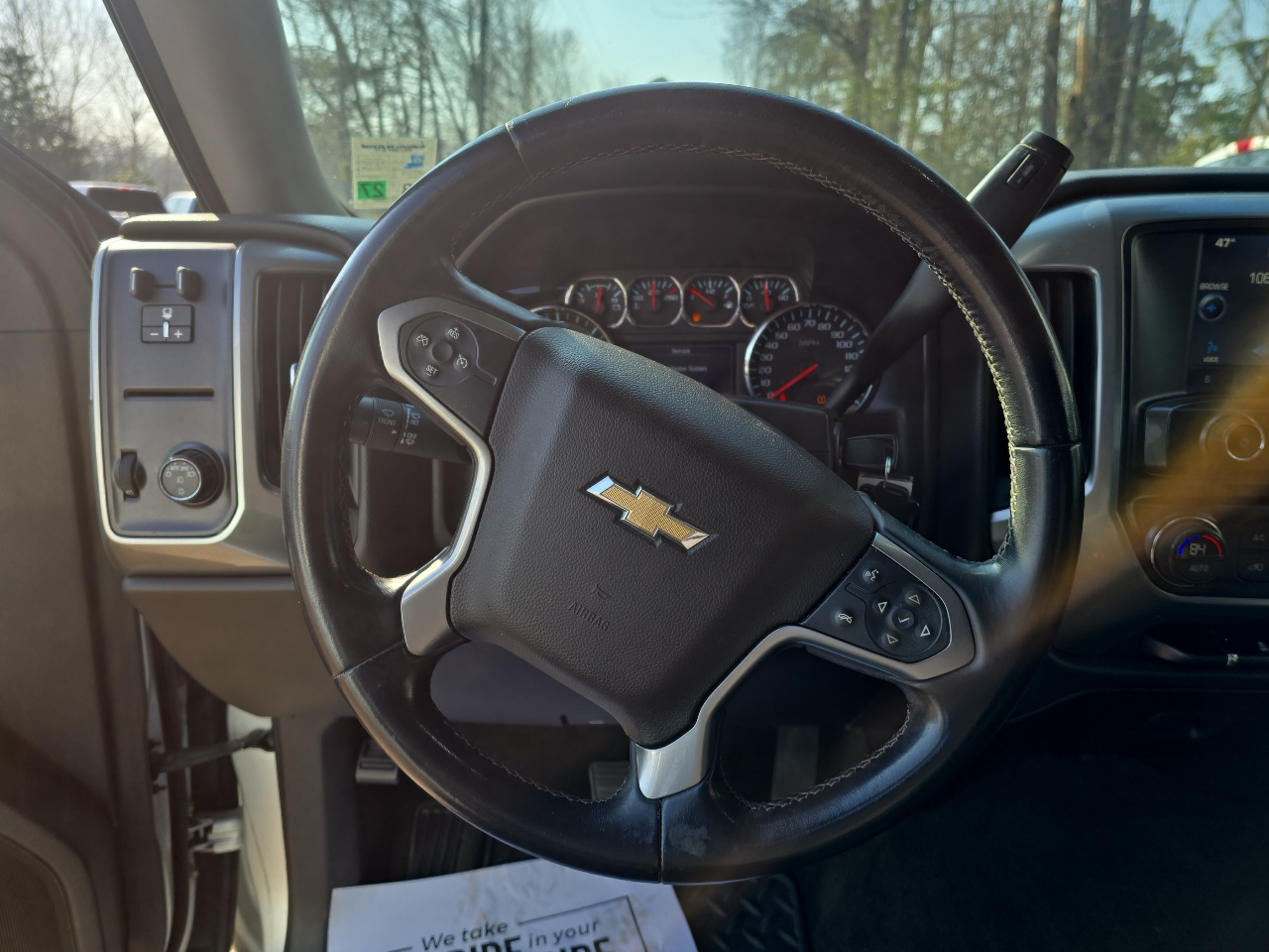 Chevrolet Silverado 1500  2014