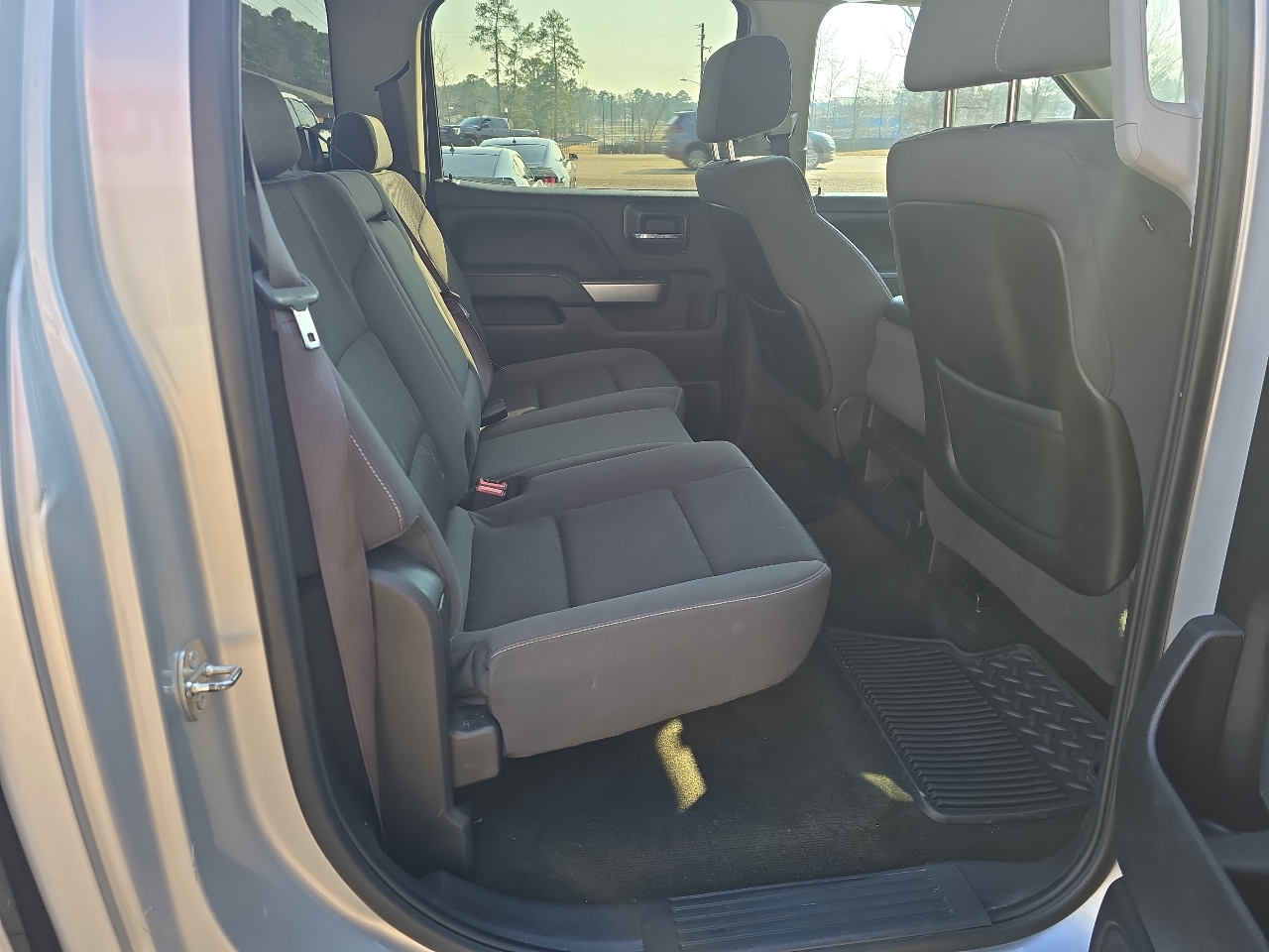 Chevrolet Silverado 1500  2014