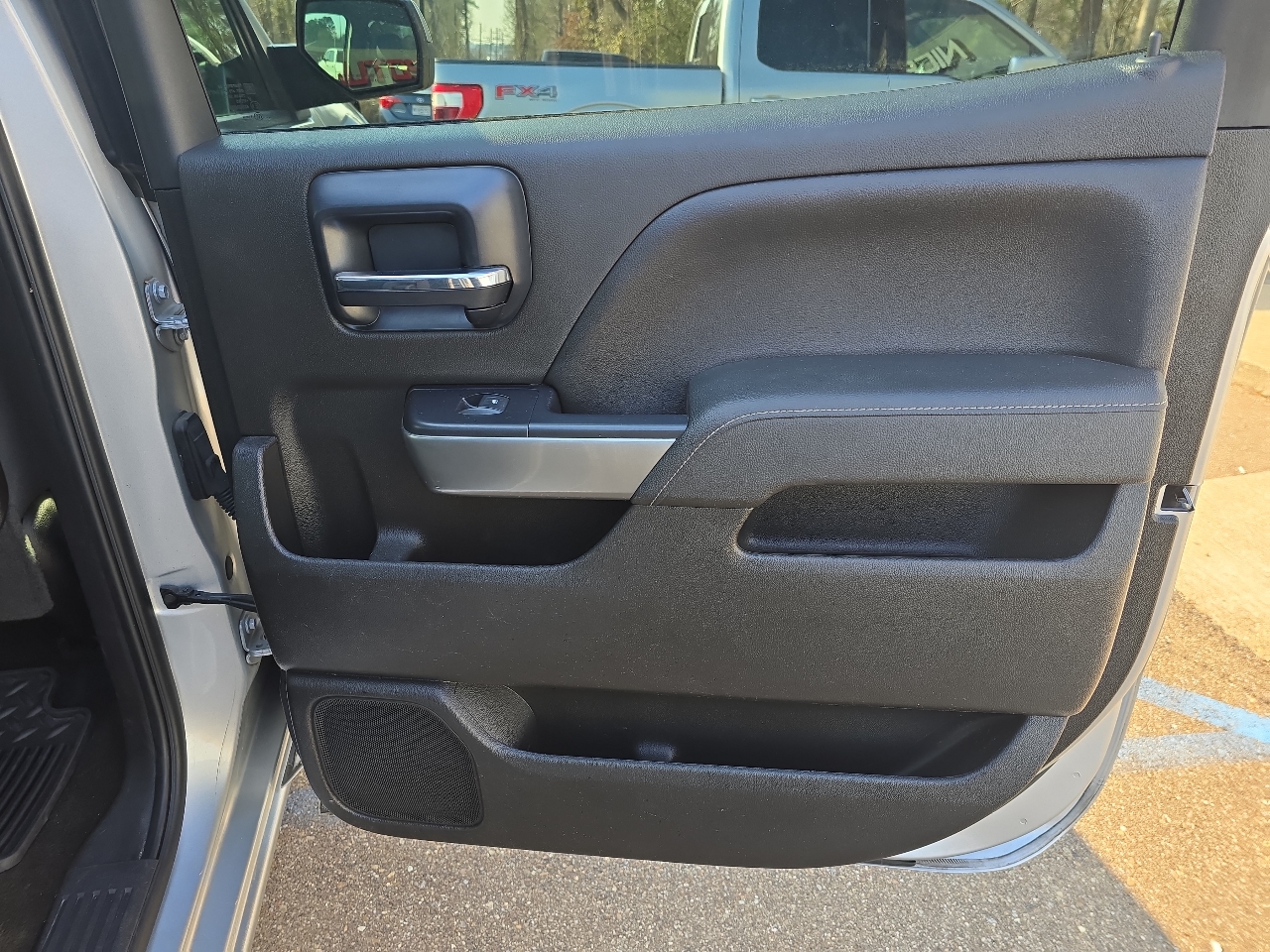 Chevrolet Silverado 1500  2014