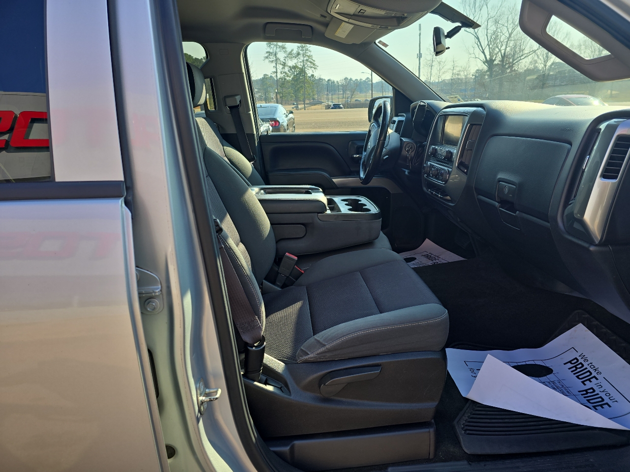 Chevrolet Silverado 1500  2014