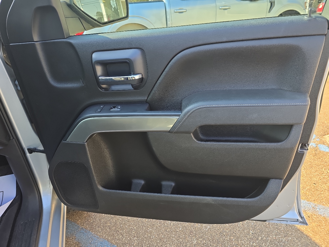 Chevrolet Silverado 1500  2014