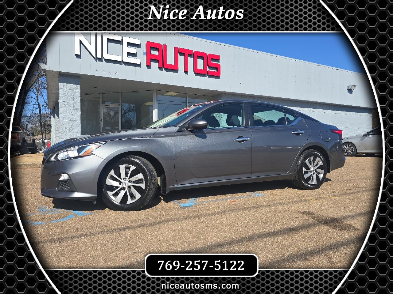 2019 Nissan Altima S