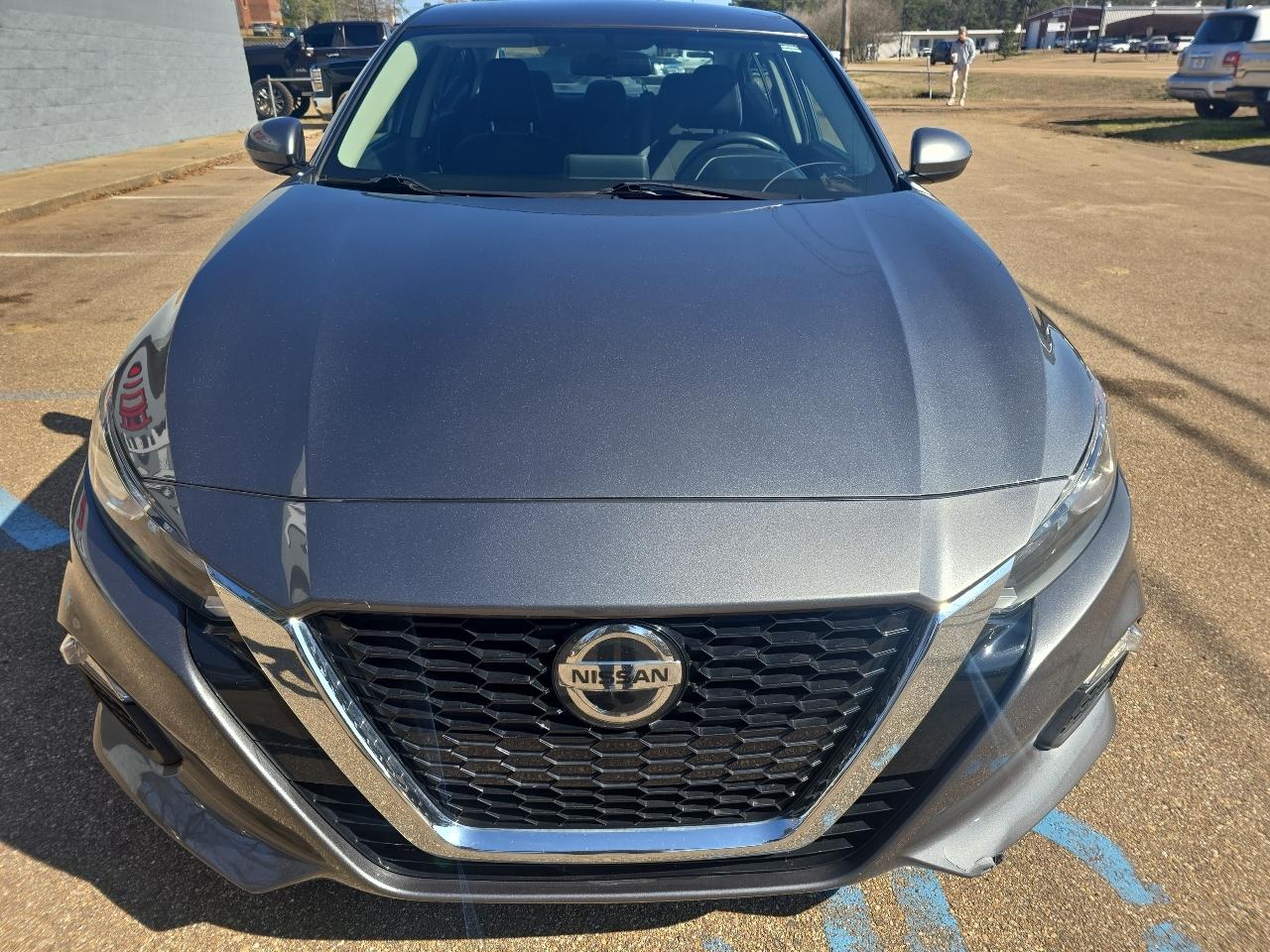 Nissan Altima S 4D Sedan AWD 2.5 2019