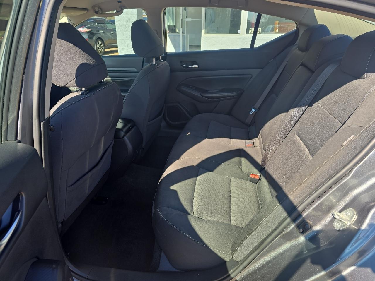 Nissan Altima S 4D Sedan AWD 2.5 2019