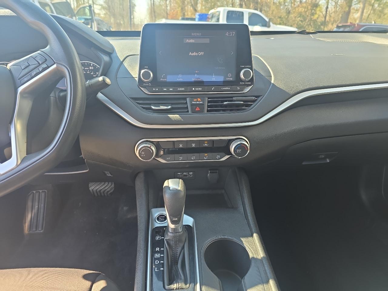 Nissan Altima S 4D Sedan AWD 2.5 2019