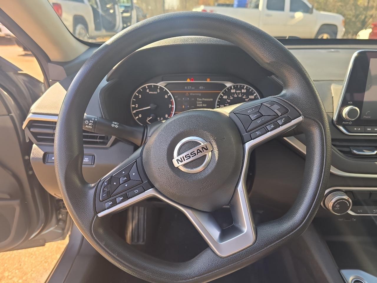 Nissan Altima S 4D Sedan AWD 2.5 2019