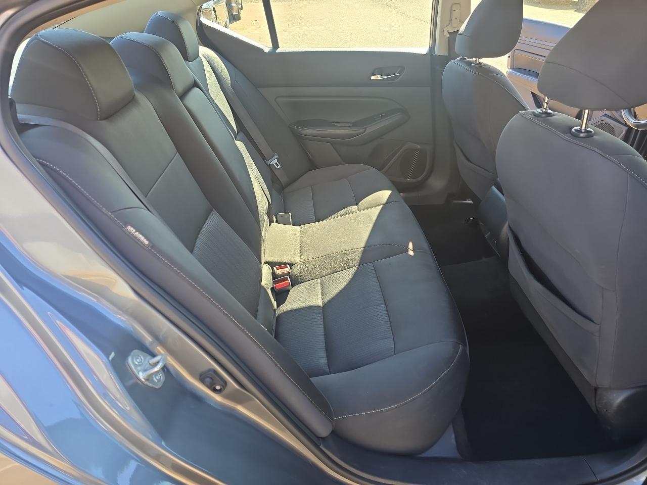 Nissan Altima S 4D Sedan AWD 2.5 2019