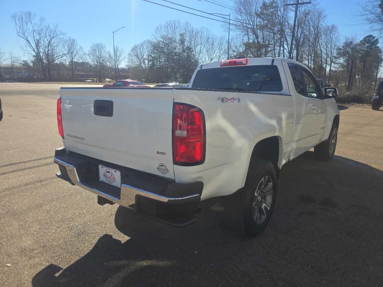 Chevrolet Colorado LT Ext Cab 4WD Z71 2022