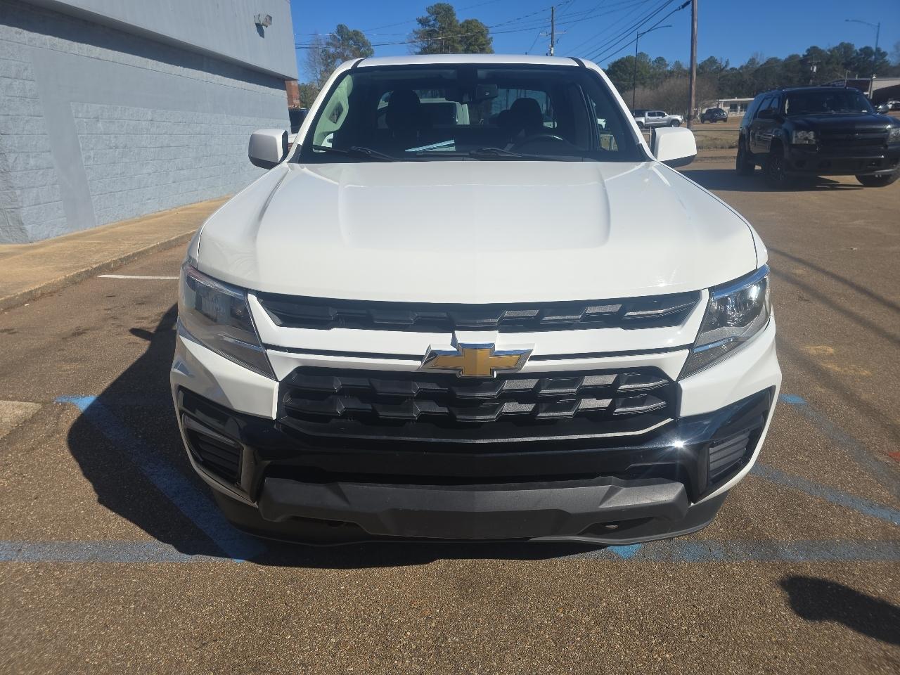 Chevrolet Colorado LT Ext Cab 4WD Z71 2022