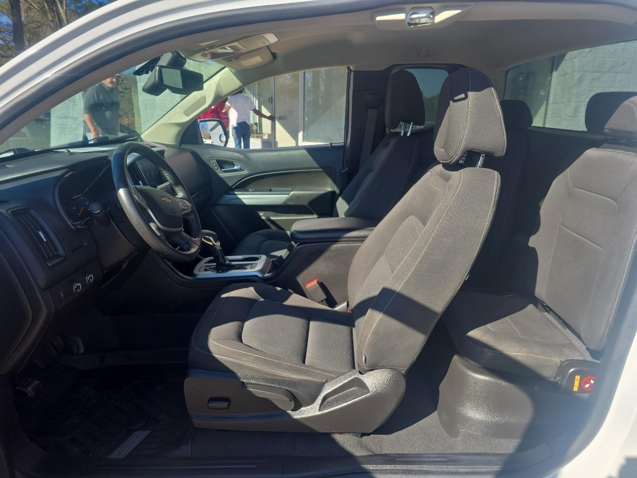 Chevrolet Colorado LT Ext Cab 4WD Z71 2022