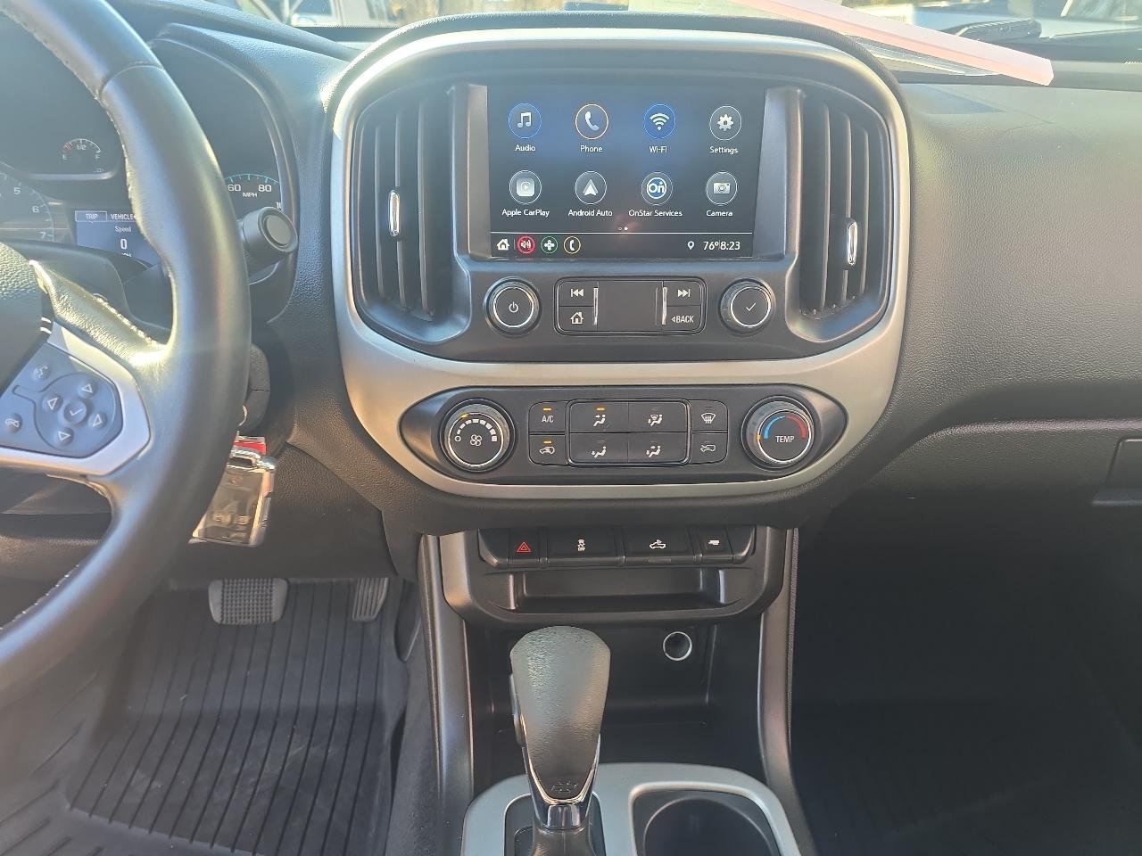 Chevrolet Colorado LT Ext Cab 4WD Z71 2022