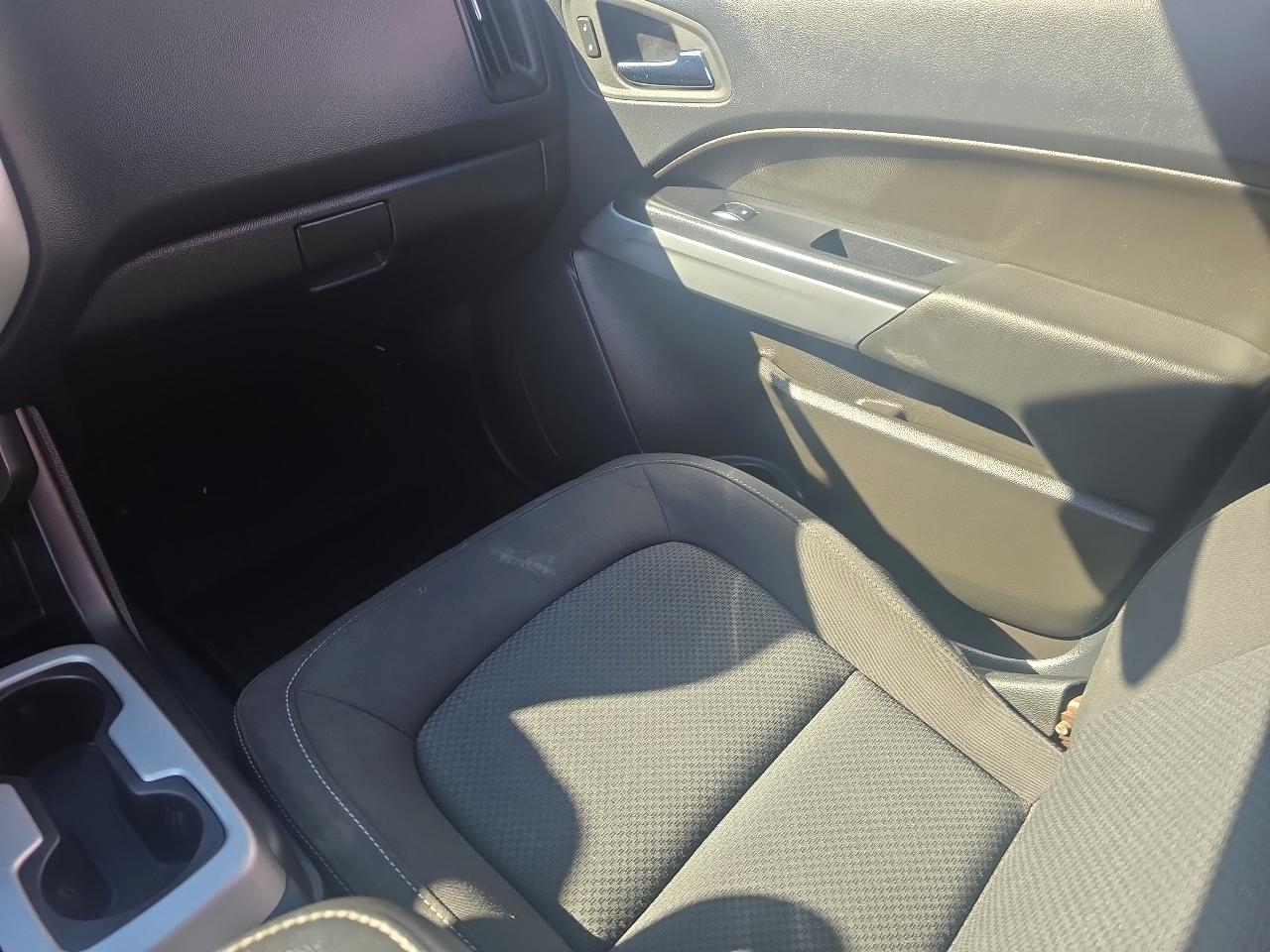 Chevrolet Colorado LT Ext Cab 4WD Z71 2022