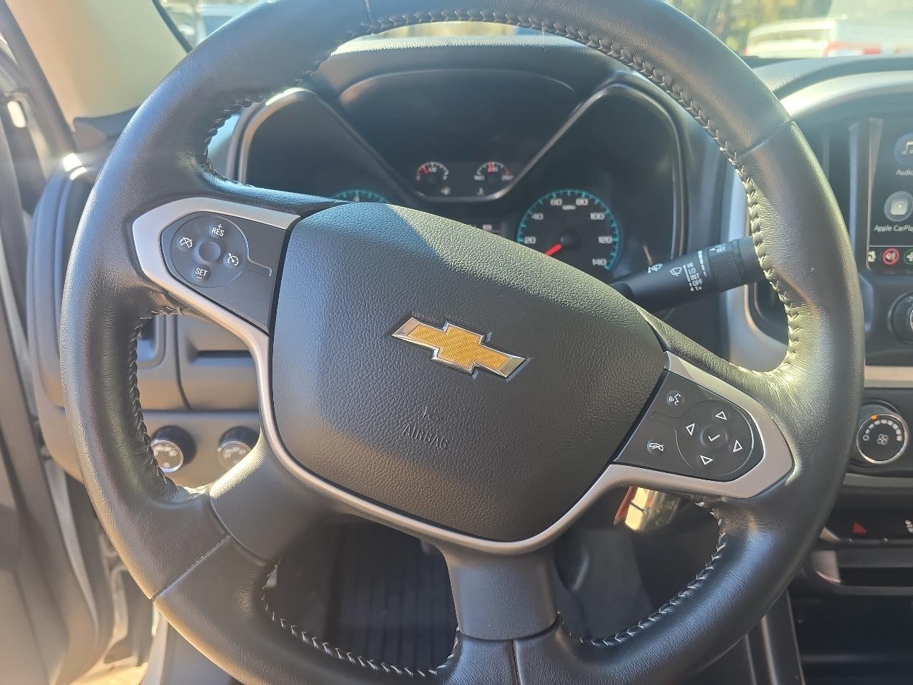 Chevrolet Colorado LT Ext Cab 4WD Z71 2022