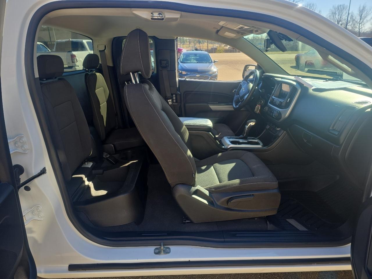 Chevrolet Colorado LT Ext Cab 4WD Z71 2022