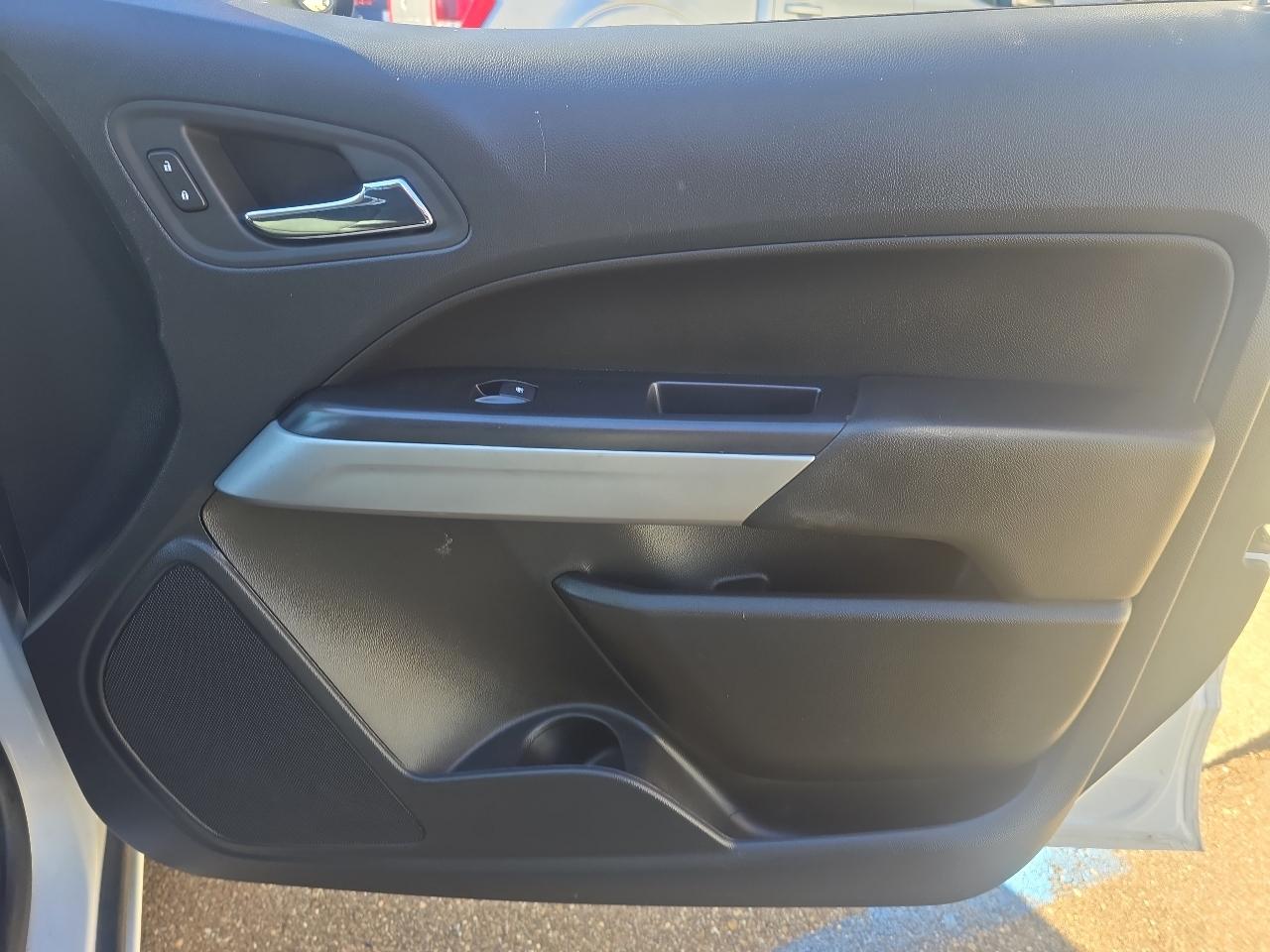 Chevrolet Colorado LT Ext Cab 4WD Z71 2022