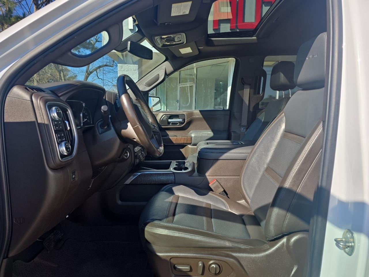 GMC Sierra 1500 Limited Denali Crew Cab 4WD 2022
